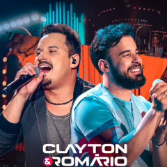 CLAYTON & ROMARIO - OPA CADE EU - (INTRO) -  2025